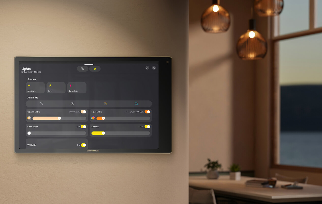 Crestron vs. Control4: Which Smart Home Platform Is Right for Your Mountain Home?