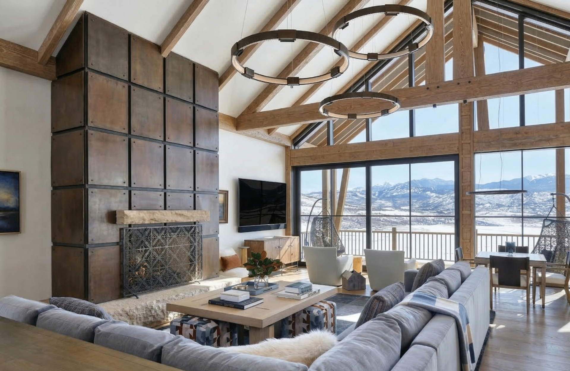 5 Reasons Every Utah Mountain Home Should Have Automated Lighting
