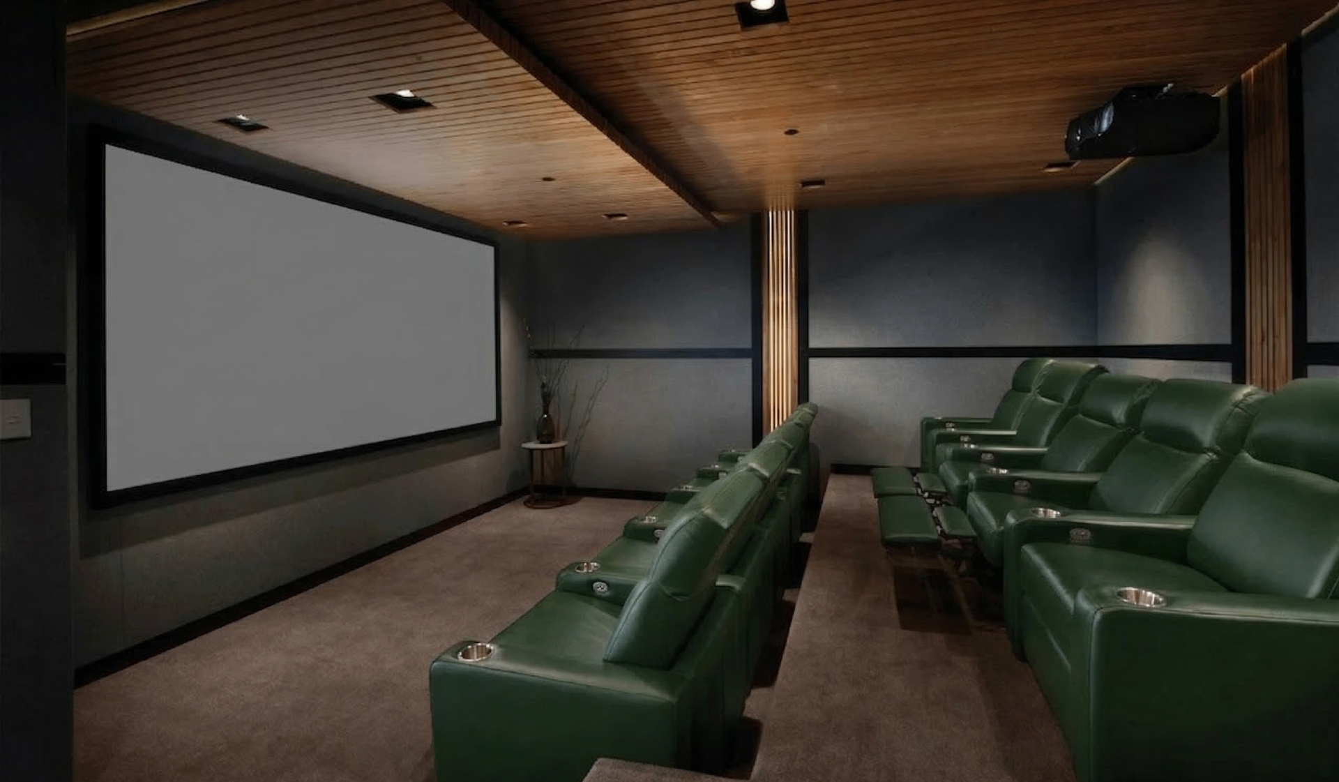 How to Choose the Right Home Theater Projector for Your Utah Home